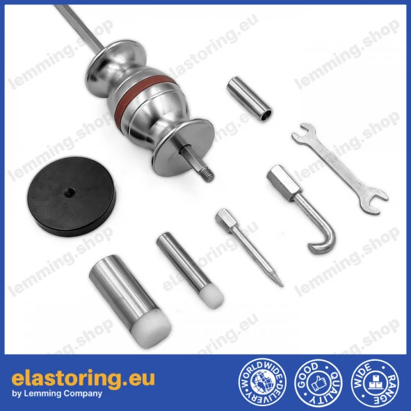 Tool for install and disassembly of oil seals [SEAL DIGGER]